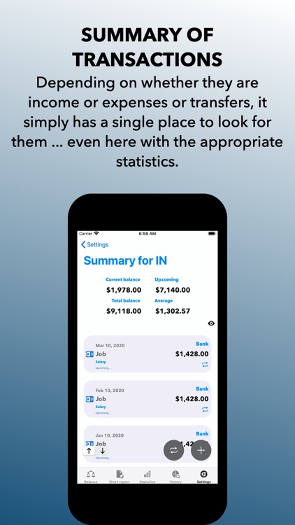 In and Out Essential CashBook screenshot-6