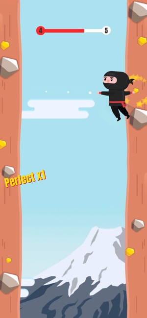 Ninja Climb!(圖2)-速報App