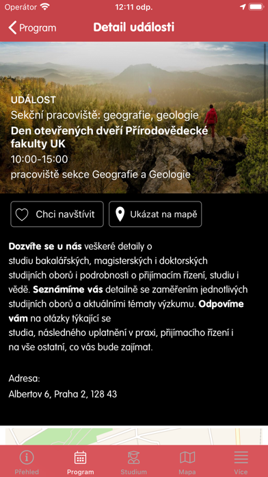 How to cancel & delete Studuj Přírodovědu na Karlovce from iphone & ipad 3