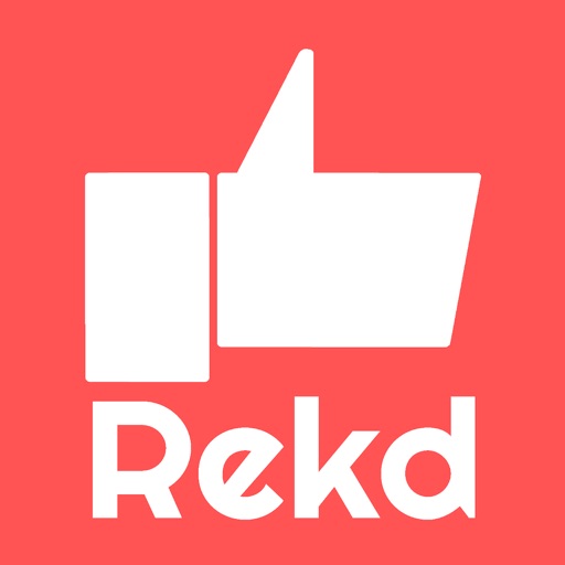 Rekd Movies, TV & Anime iOS App