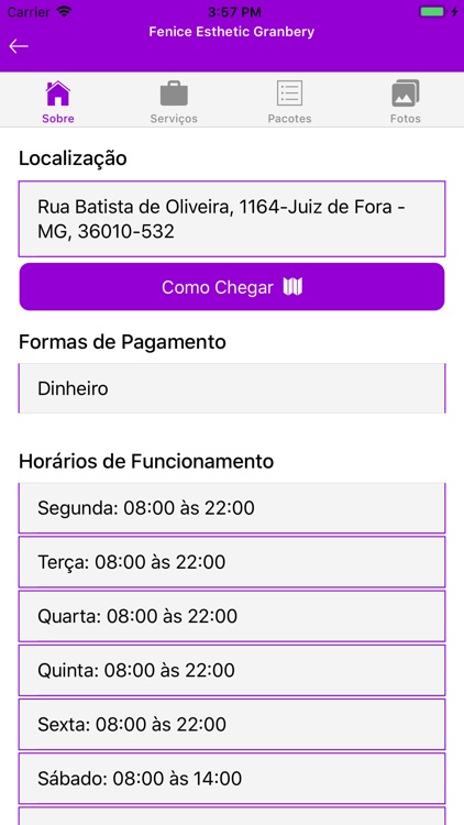 Clínica Fenice Esthetic