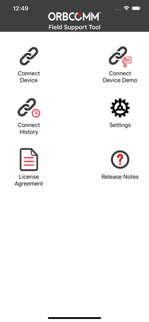 ORBCOMM Field Support Tool(圖2)-速報App