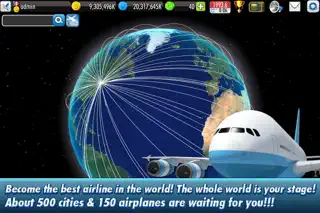 AirTycoon Online 2 - Screenshot 2