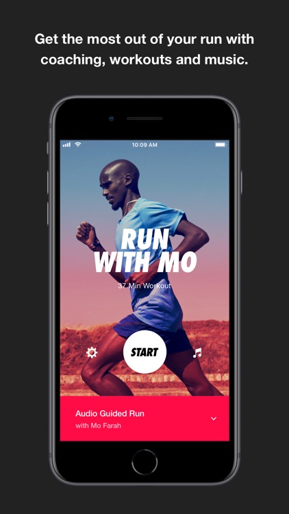 Nike Run Club screenshot-0