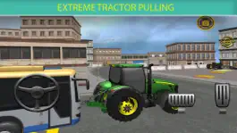 Game screenshot Real Tractor Pull Bus hack