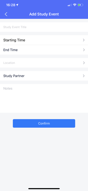 Study Scheduler on the App Store