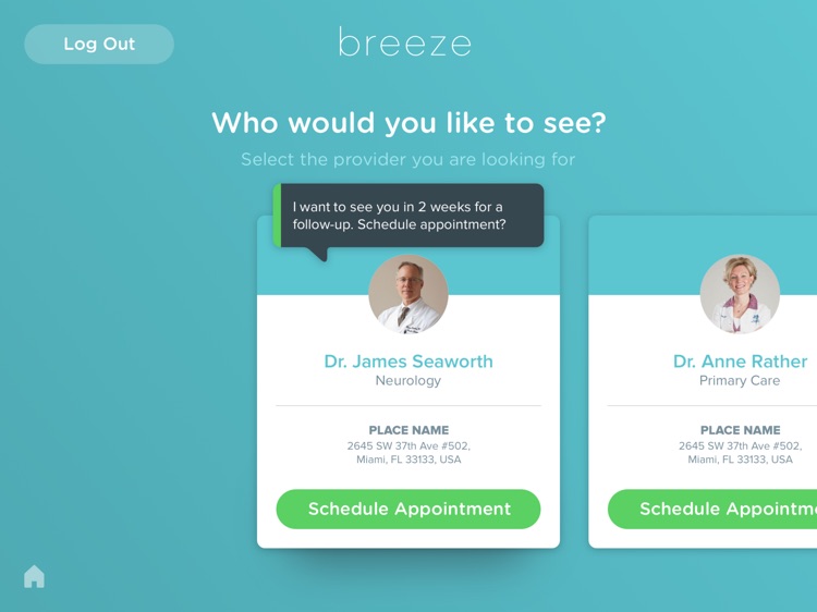 Breeze for Medical Practices screenshot-4