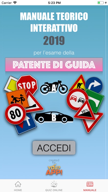 Autoscuola Faulisi screenshot-4