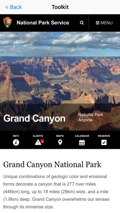 Explore National Parks