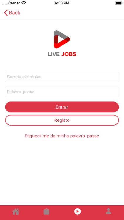 Live Jobs - Video Interviewing screenshot-3