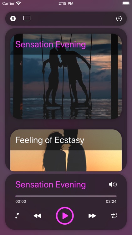 Tantric Sex: Sensual Music