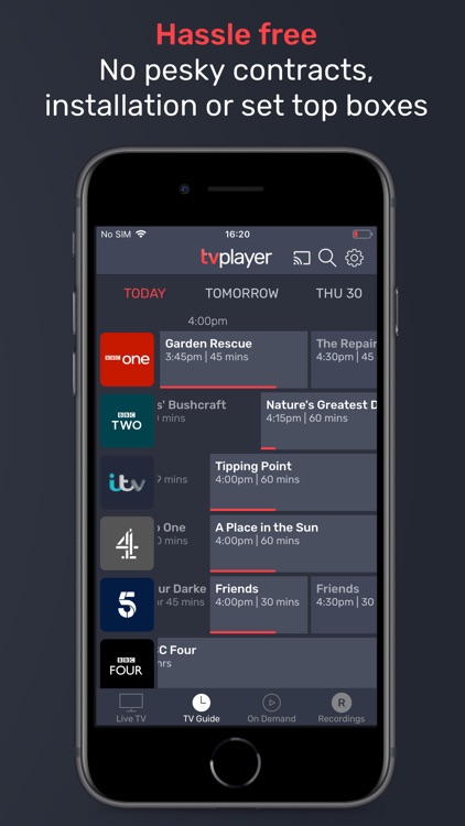 TVPlayer screenshot-4