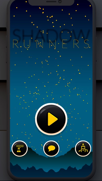 Shadow Runners screenshot 1
