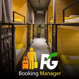 PG Booking Manager