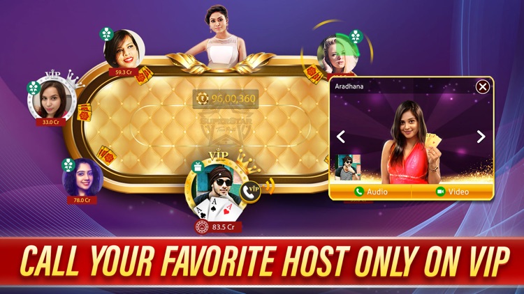 Teen Patti - 3 Patti Superstar screenshot-3