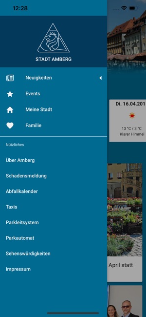 Stadt Amberg(圖2)-速報App