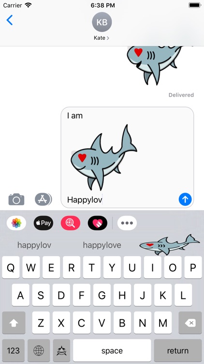 Sharkmojis