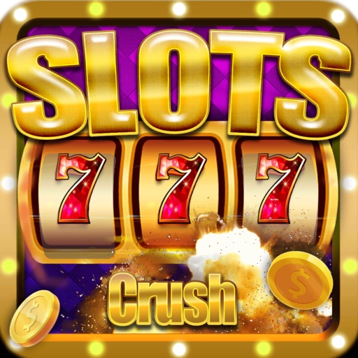 Slots Crush iOS App