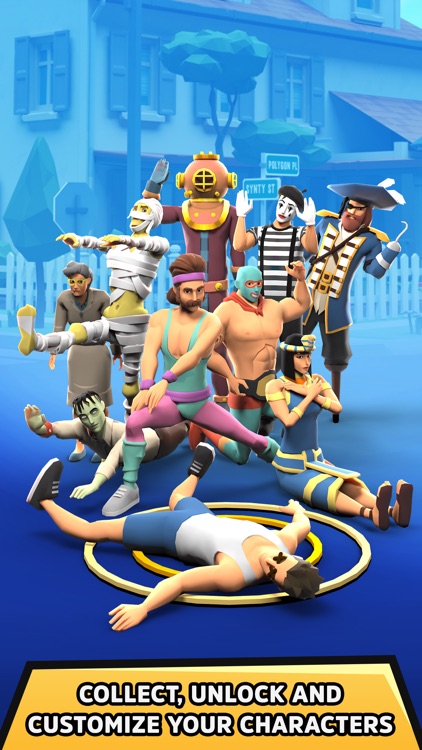 Street Diver screenshot-4