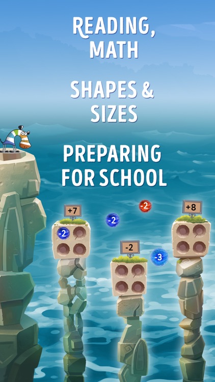 Skazbuka - learning games