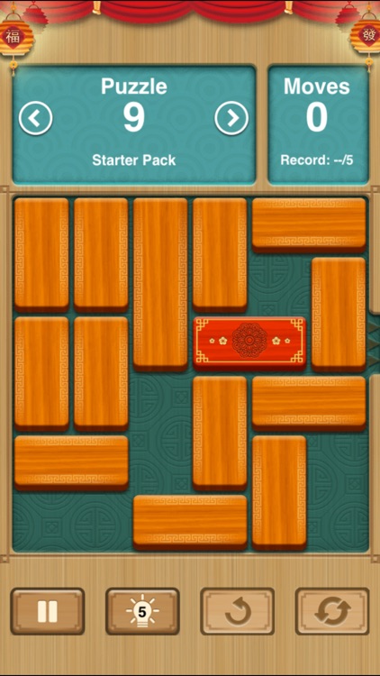 Unblock Me screenshot-7