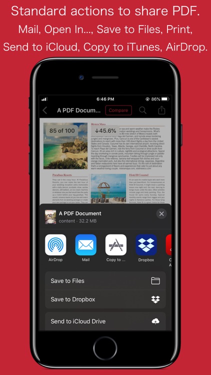 PDFOptim Lite screenshot-4