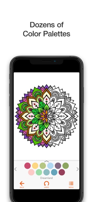 Download Colorart Coloring Book On The App Store