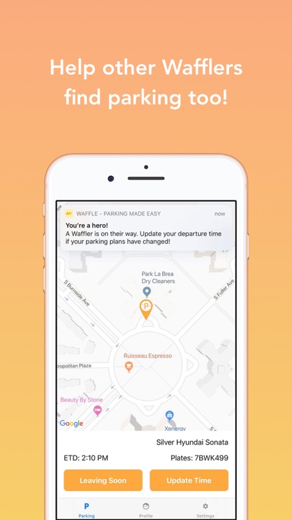 Waffle - Parking Made Easy