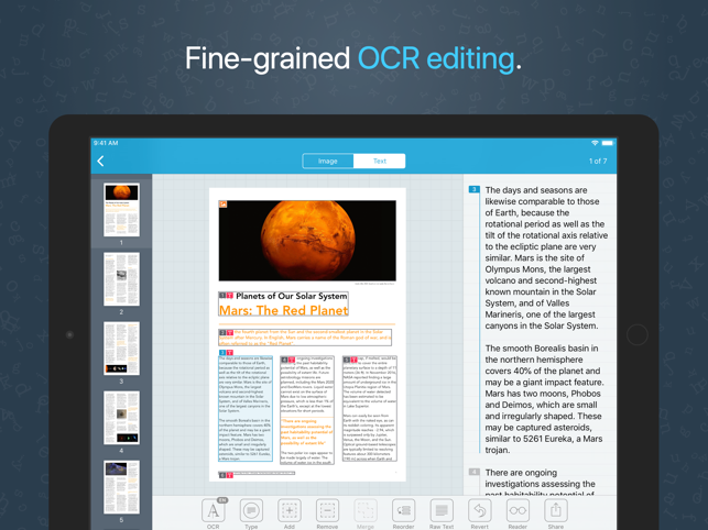 Prizmo 5.0 Brings Document Scanning to the Next Level on iPhone/iPad Image