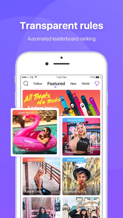 LiveMe – Live Video Chat