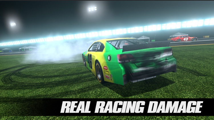 Stock Car Racing screenshot-8