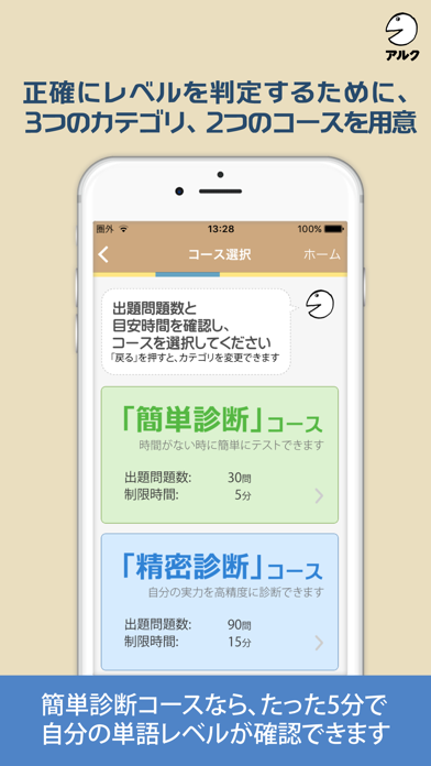 究極の英単語 All In One版 アルク By Playsquare Inc Ios 日本 Searchman アプリ マーケットデータ