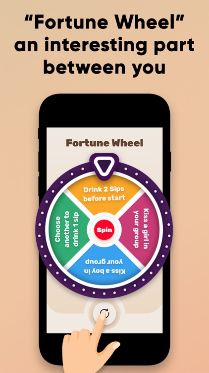 Never Have I Ever Tap Roulette screenshot-6