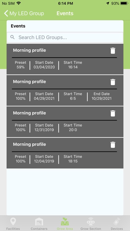 GrowHouse Mobile Application screenshot-6