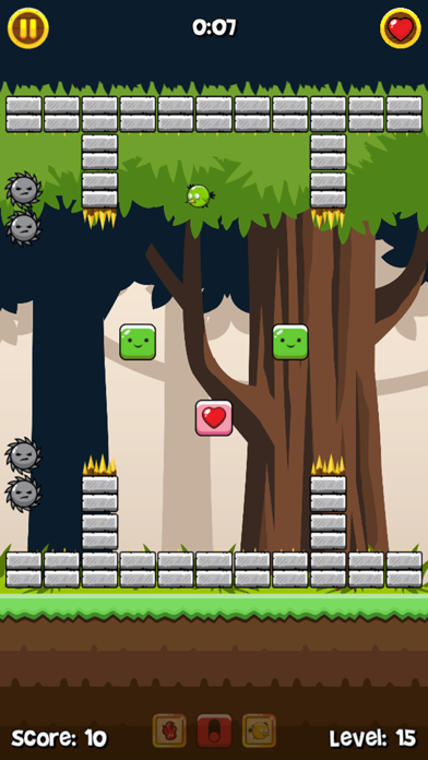 Breakout Birdie Panic screenshot 4