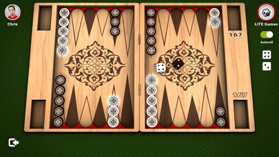 How to cancel & delete Backgammon - The Board Game from iphone & ipad 2