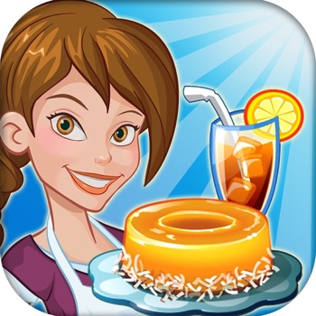 Kitchen Scramble: Cooking Game