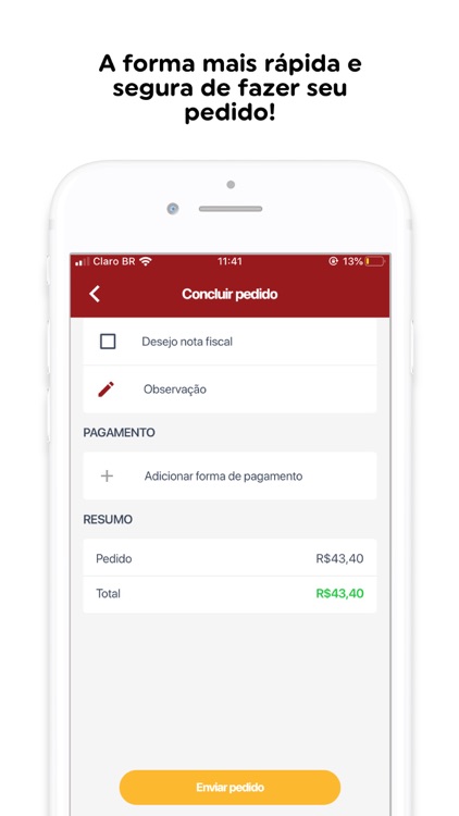 Padaria e Confeitaria Xodó screenshot-4