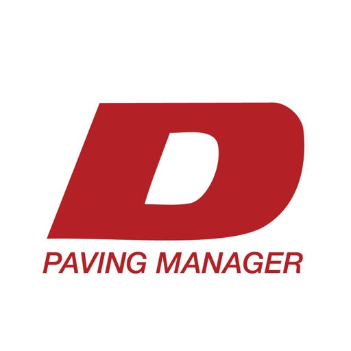 DYNAPAC Paving Manager