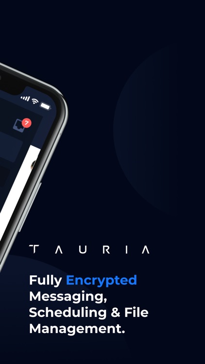 Tauria ERP screenshot-1