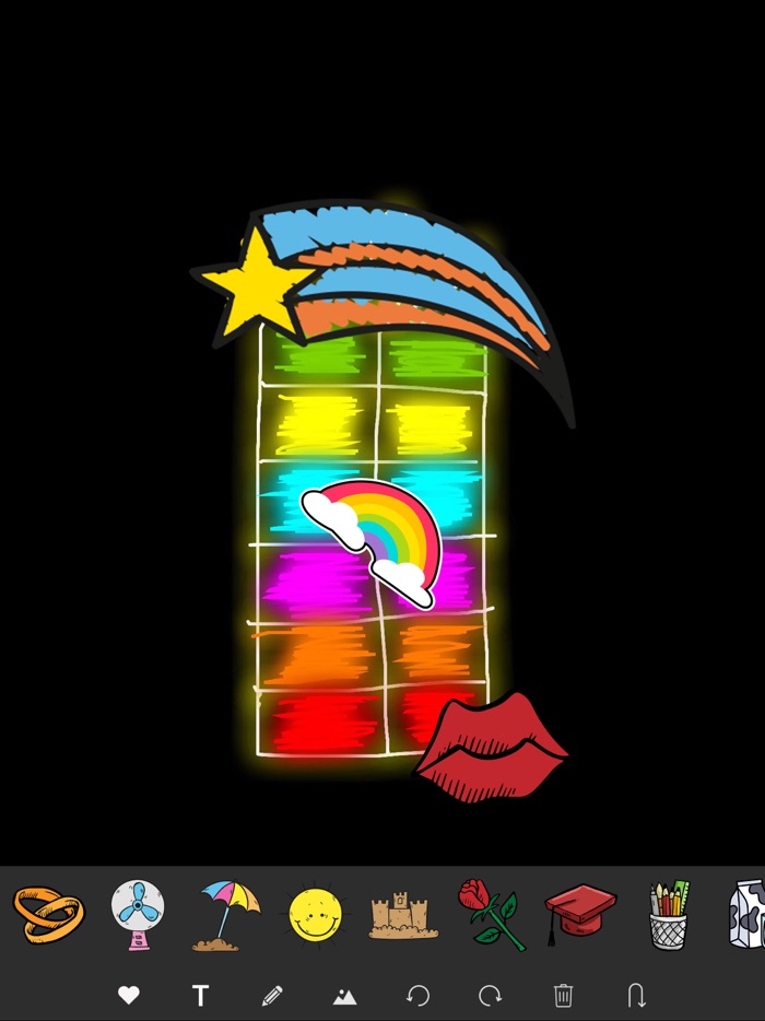 Joy Doodle Paint- Draw on Pics