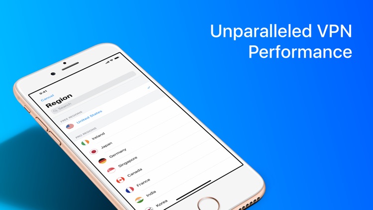 VPN 24: Hotspot VPN for iPhone