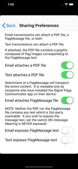 Signal Flags Communicator(圖4)-速報App