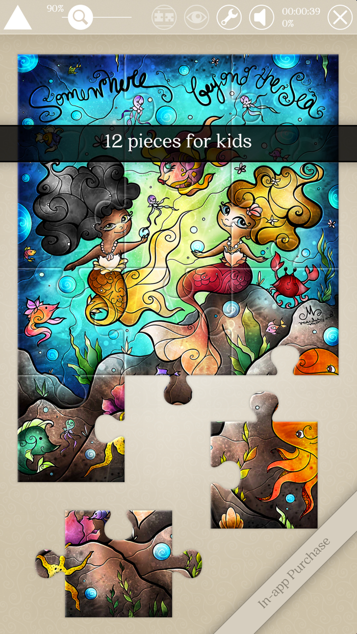 Jigsaw Puzzles for Adults - M2