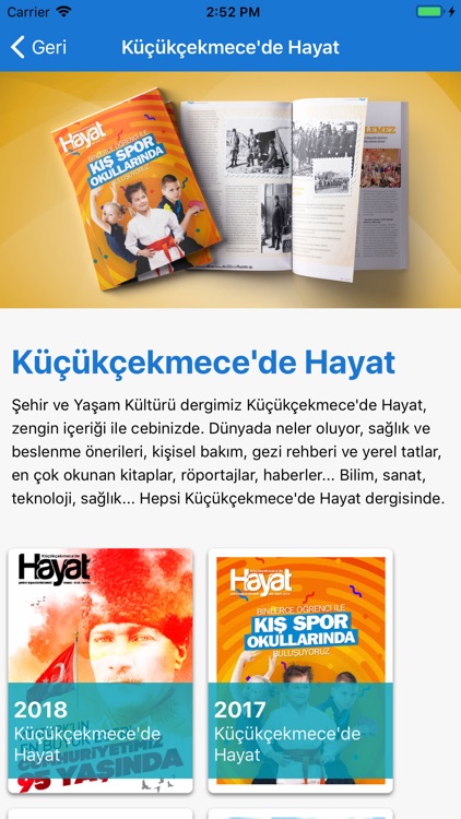 Küçükçekmece Bülten