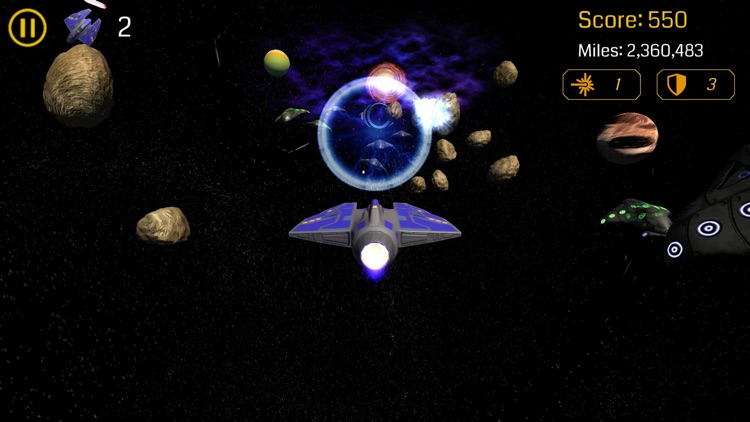 Rogue Jet Fighter screenshot-5