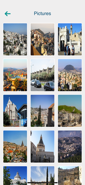 Nazareth City Guide(圖4)-速報App