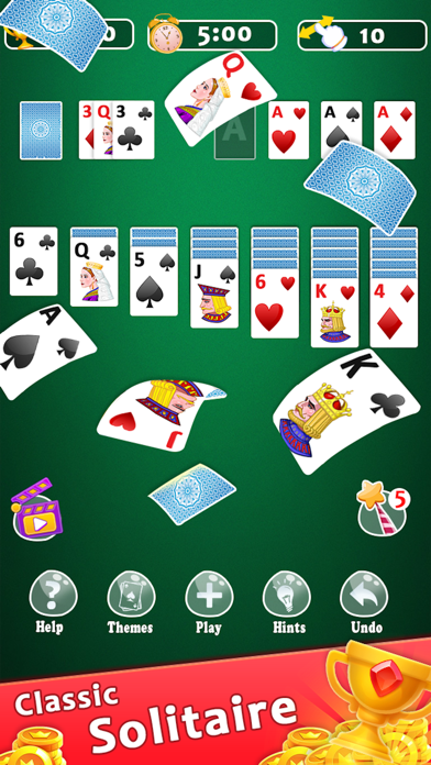 All in One Solitaire Card Game screenshot 3
