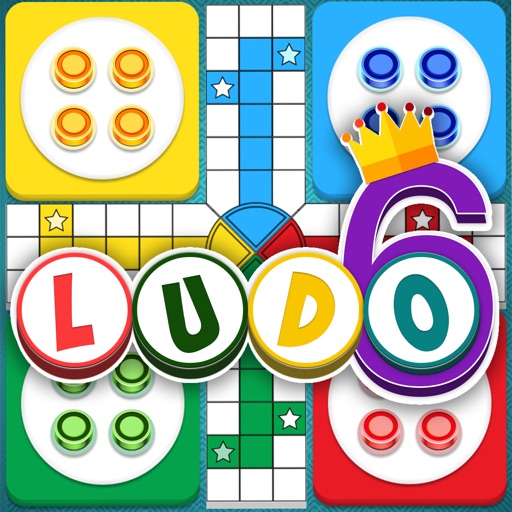 Ludo6 - Ludo Chakka game Icon