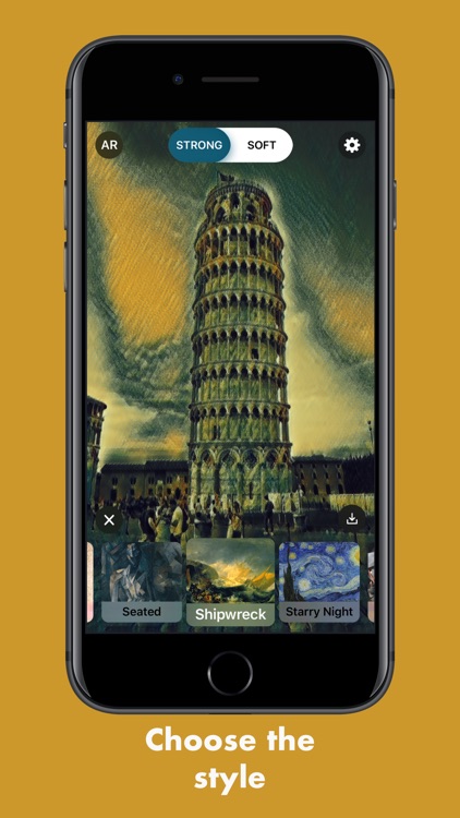 Artify screenshot-3